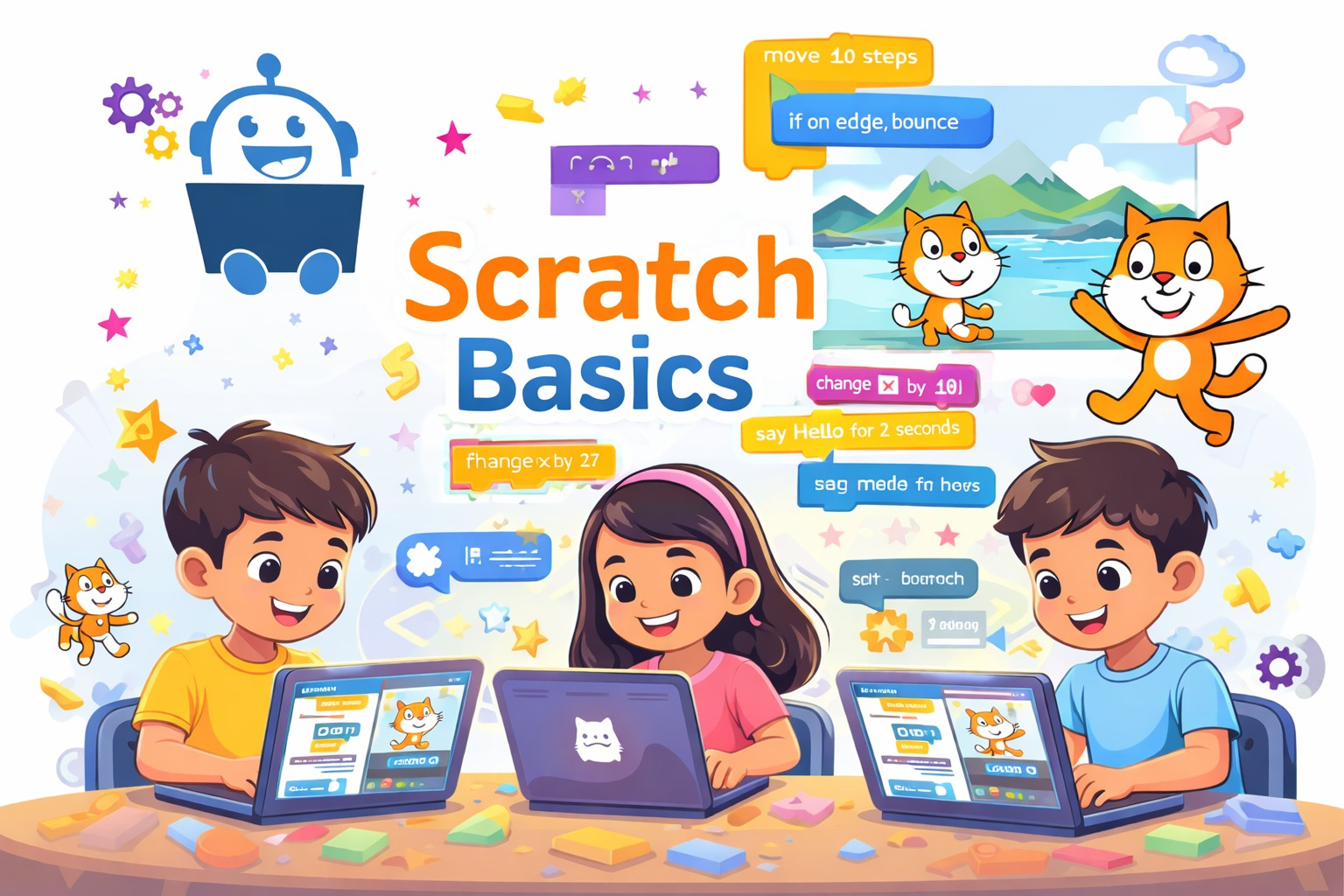 Scratch Programming